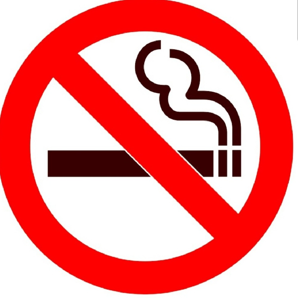 All items come from a smokefree home!